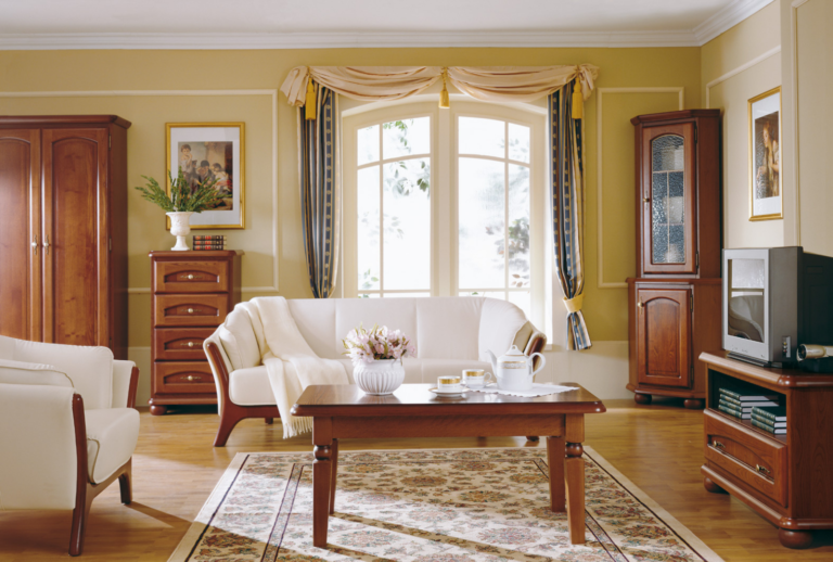 Styl toskański – zobacz, jak wprowadzić go do wnętrza!