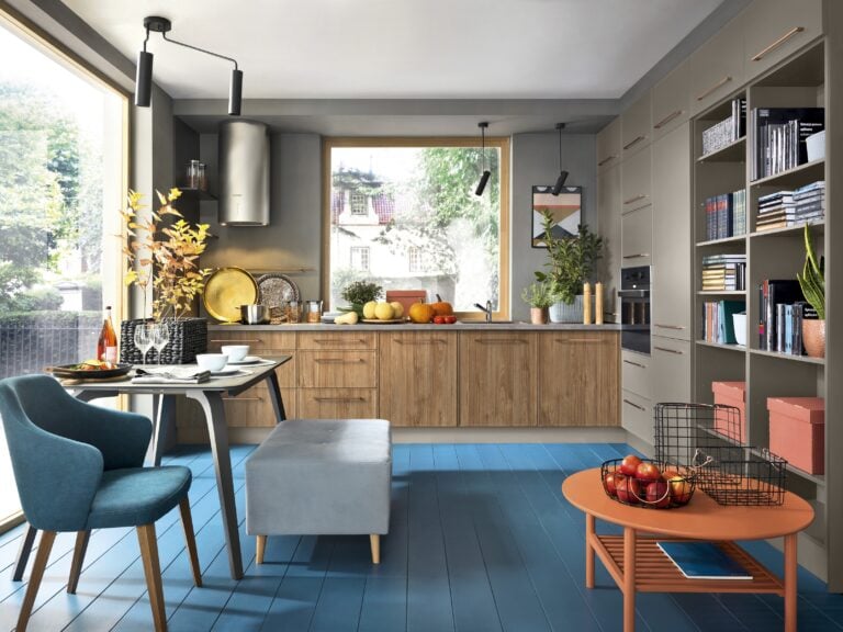 jesienne dekoracje do domu