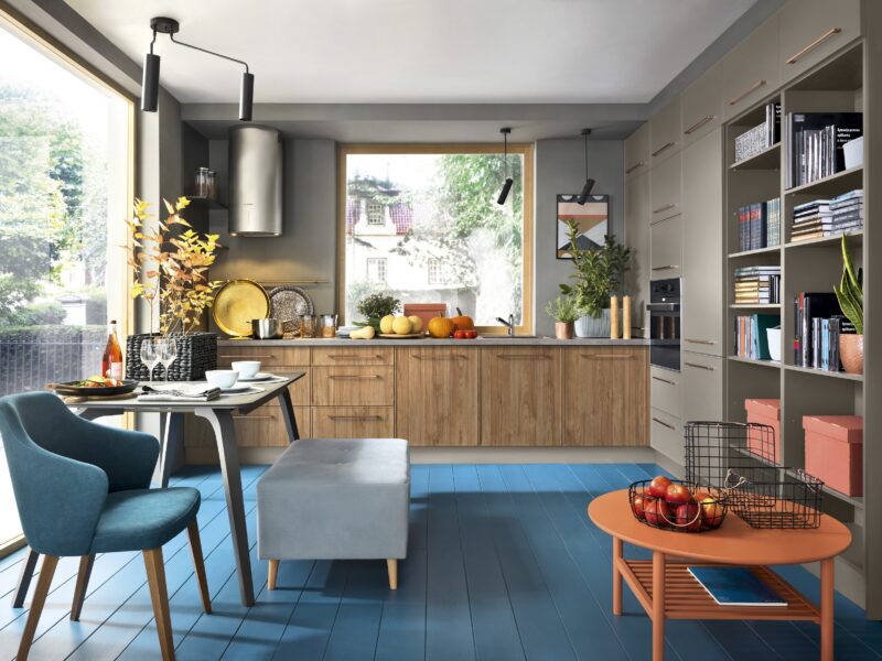 jesienne dekoracje do domu