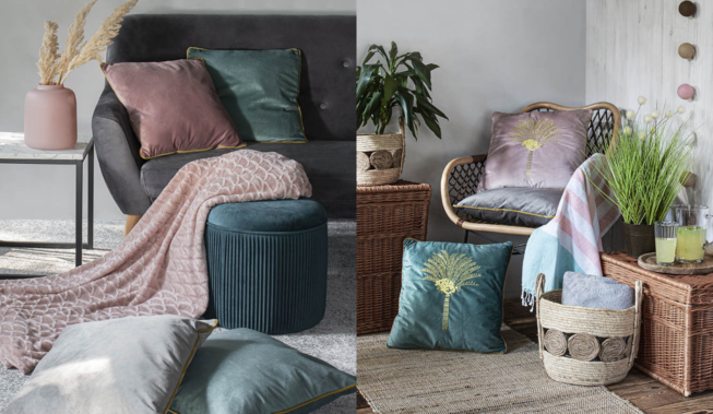 Kiedy mniej znaczy więcej… Wybierz materiały i tekstylia w stylu japandi