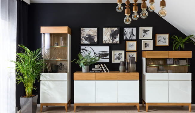 Dla miłośników bieli: jaki kolor ścian pasuje do białych mebli?