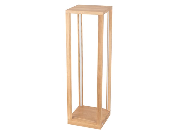 Lampa podłogowa-stolik Tavoli