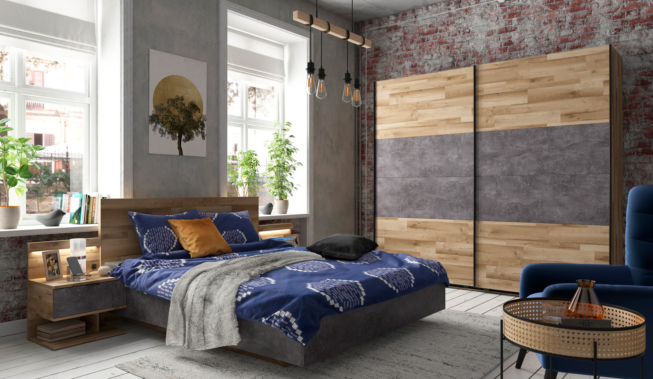 Jakie łóżko małżeńskie wybrać?