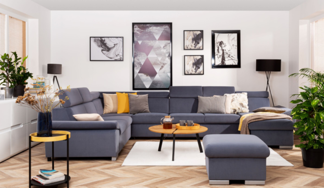 5 zalet narożników modułowych – dla kogo to rozwiązanie będzie najlepsze?