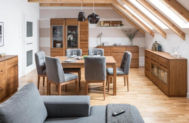 Stół rozkładany Montenegro