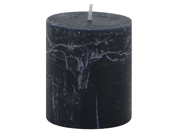 Świeca pieńkowa zapachowa