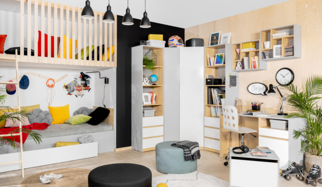 Jaki puf dla dziecka sprawdzi się najlepiej?