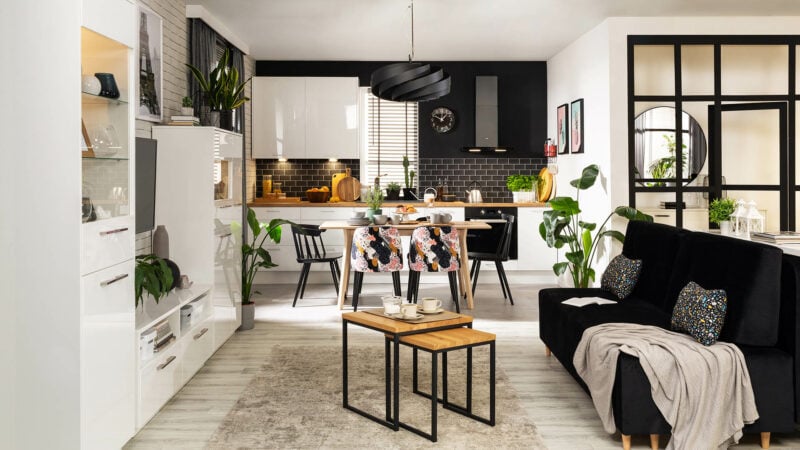 FL smart – kolekcja do kuchni i salonu