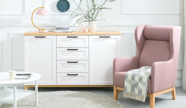 Ciekawe komody do salonu – którą wybrać?