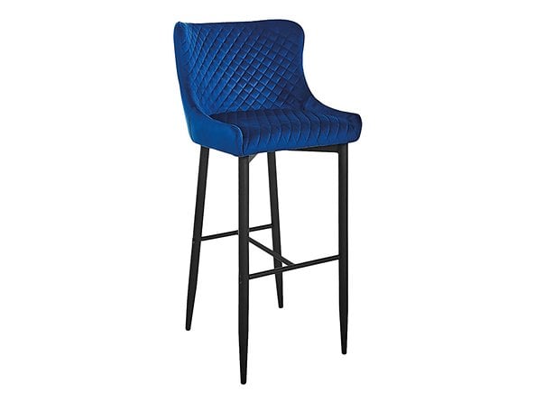 Krzesło do wnętrz w stylu glamour - hoker Colin
