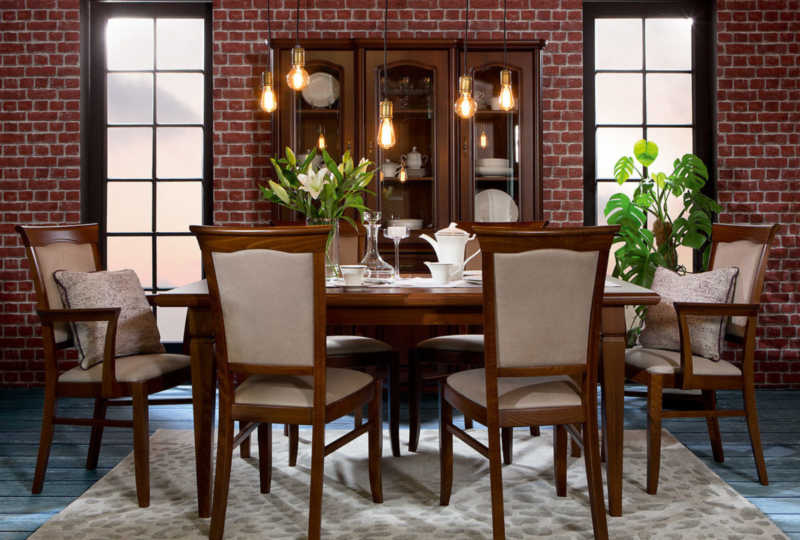 Renovation Of An Old House, Zenfield Dining Room Chairs 2021
