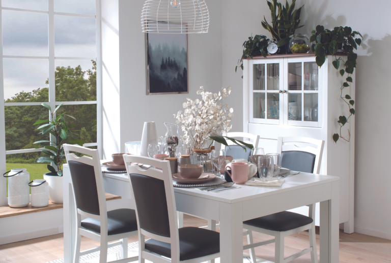 Jadalnia w stylu nowojorskim – jak ją urządzić?