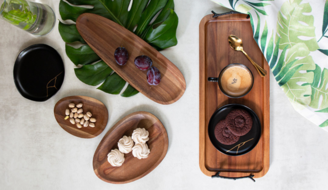 Jesienne inspiracje – pomysłowa dekoracja stołu