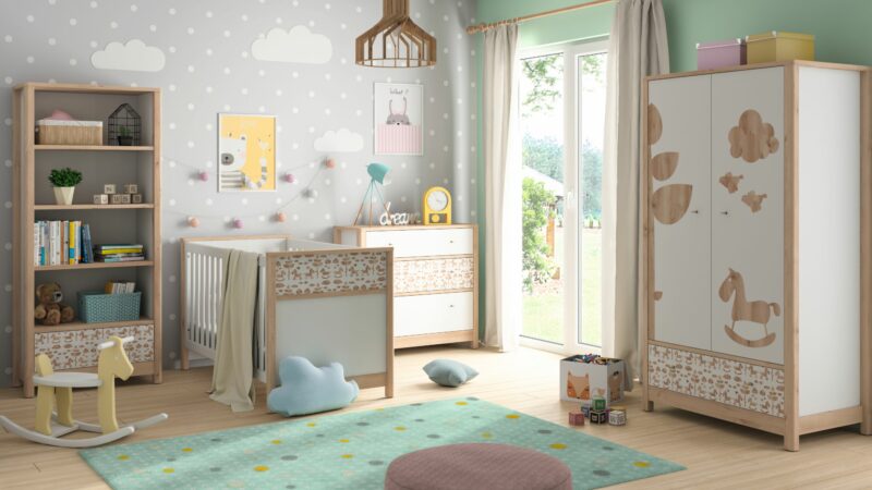 Kolekcja Timon – meble z pozytywną opinią Instytutu Matki i Dziecka