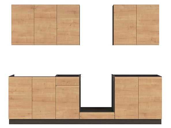 Komplet kuchenny Sole 260