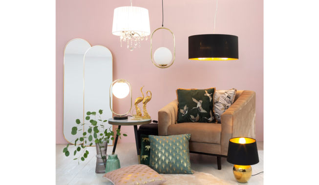 Modne lampy 2022 – sprawdź!