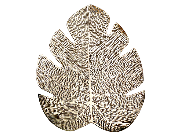 Mata dekoracyjna Liść