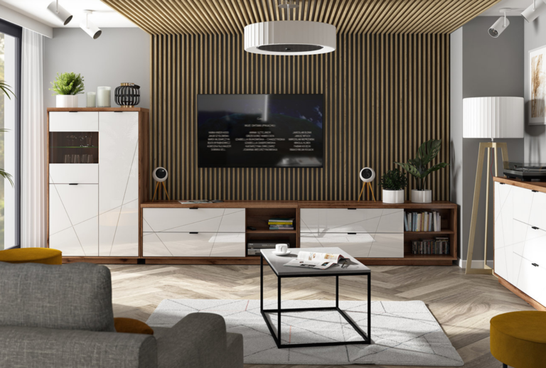 Meble skrzyniowe BRW – poznaj nasz katalog rodzinnych wnętrz 2021/2022