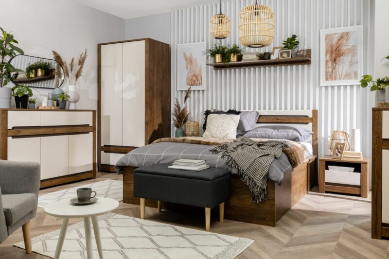 Sypialnia – kolekcja Ruso