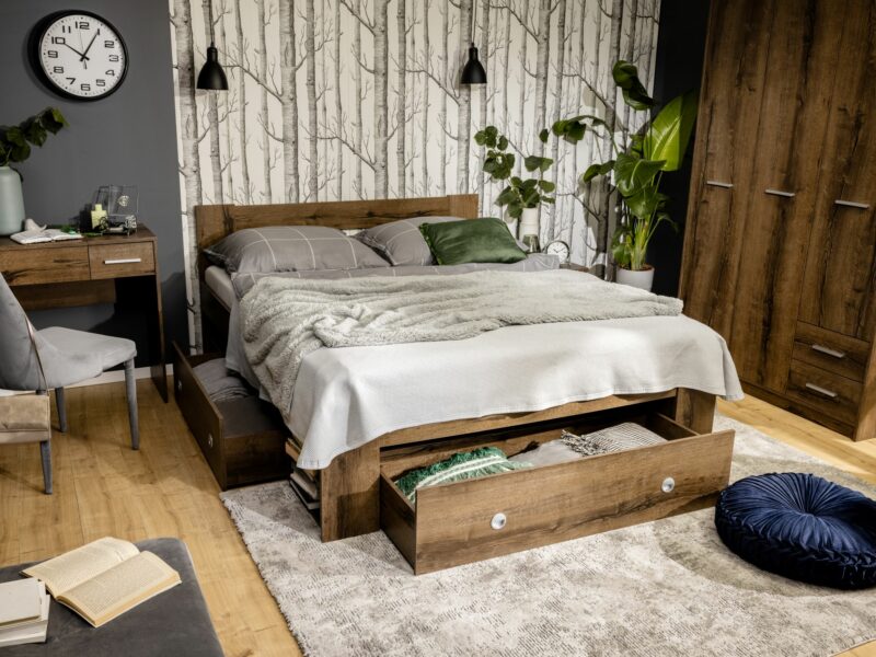 Sypialnia – kolekcja Nepo Plus