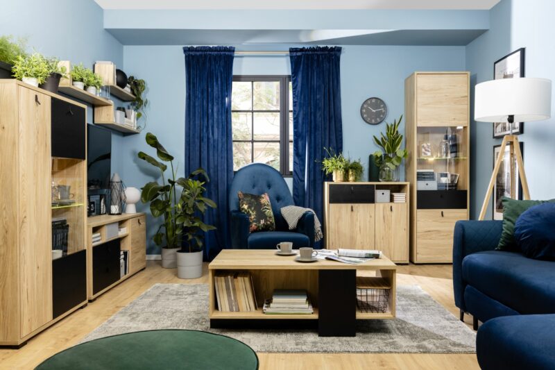 Meble skrzyniowe – kolekcja Rodes