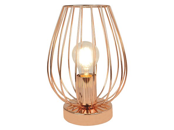  Lampa stolowa Anika Copper 