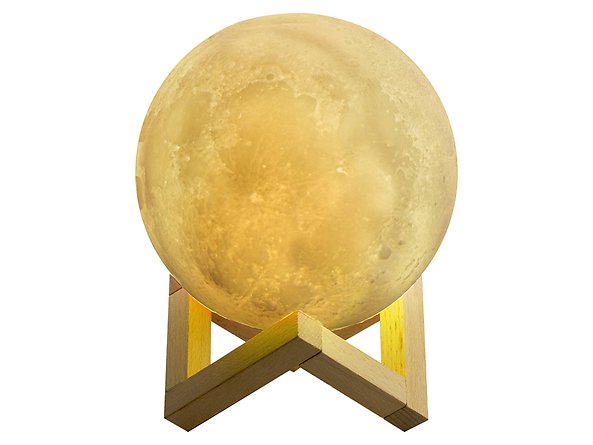  Lampa stołowa dekoracyjna Moonlight 