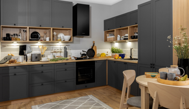 Jakie fronty do kuchni wybrać?