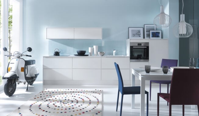 Kuchnia w stylu eklektycznym – jak ją urządzić?