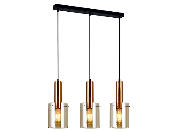 Lampa wisząca Sardo