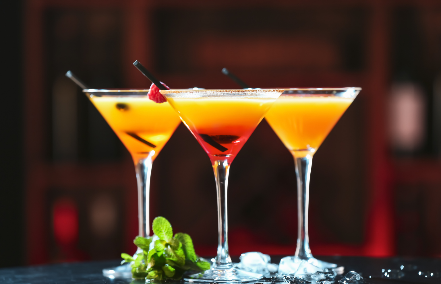 drink margherita na sylwestra