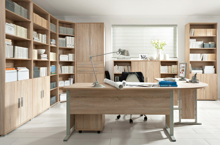 Brw Office - gabinet
