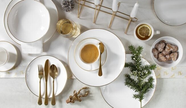 Nakrycie stołu wigilijnego – jak się do tego zabrać?