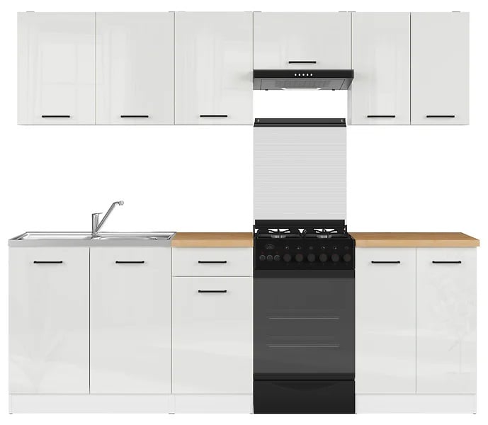 Komplet kuchenny Junona Line 230