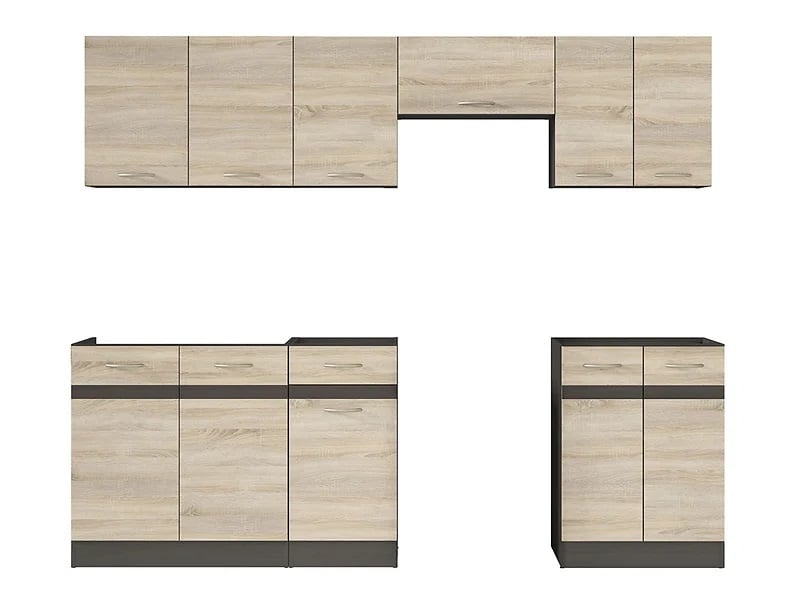 Komplet kuchenny Junona Line 240