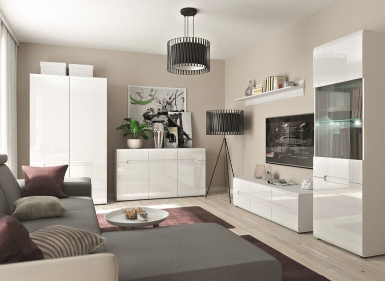 Meble do pokoju dziennego Azteca Trio