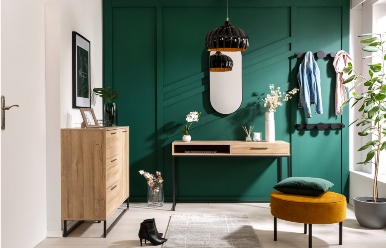 przedpokój-w-stylu-loft