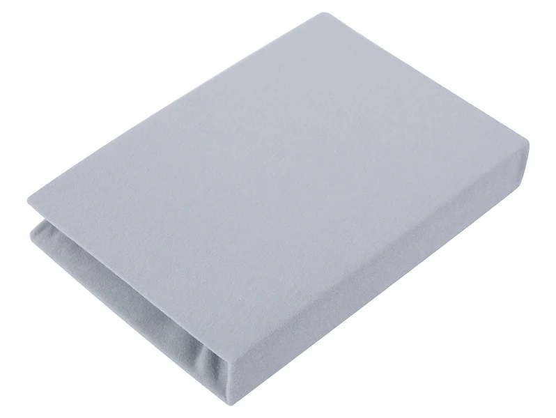 Prześcieradło z gumką Jersey