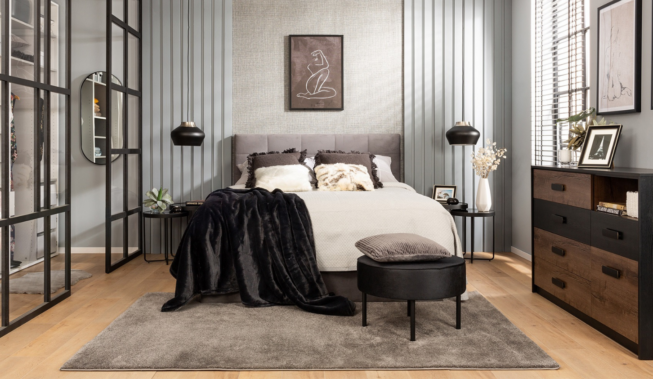 Co to jest łóżko kontynentalne?