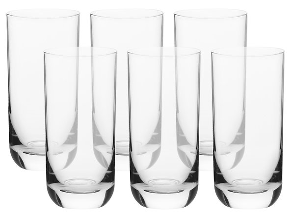 szklanki do long drinków