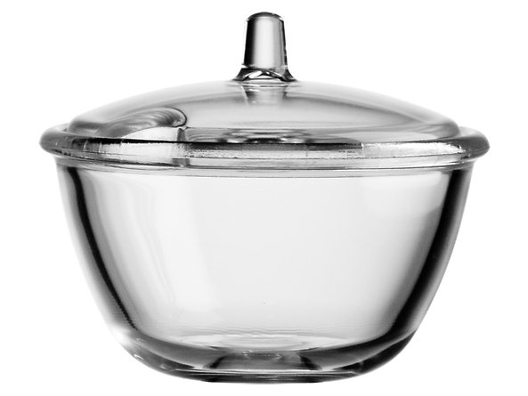 Cukiernica szklana Krosno