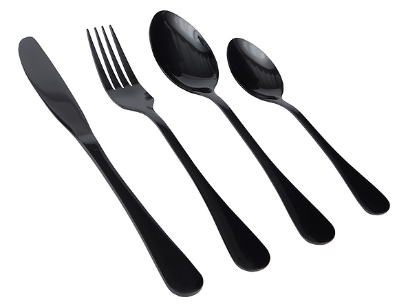 komplet sztućców