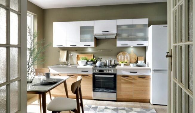 Kuchnia modern classic – styl, który Cię zachwyci!