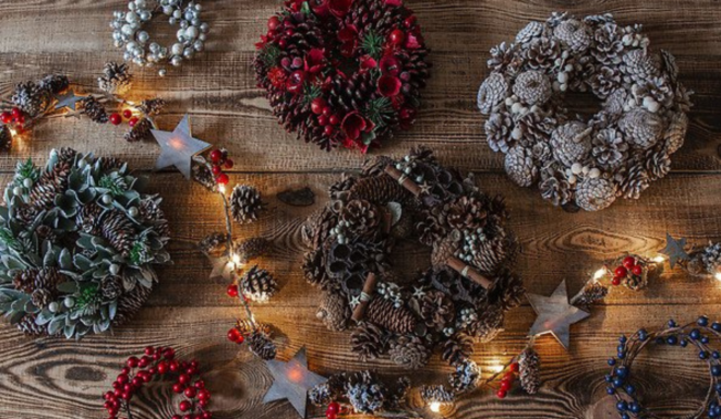 Co zamiast choinki? Sprawdź świąteczne alternatywy!