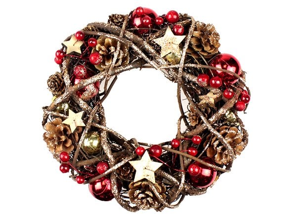 wianek bożonarodzeniowy