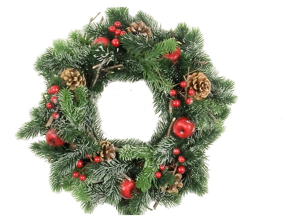 wianek bożonarodzeniowy