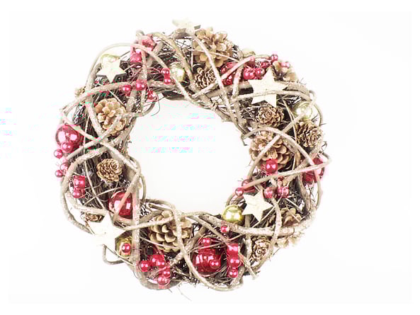 wianek bożonarodzeniowy