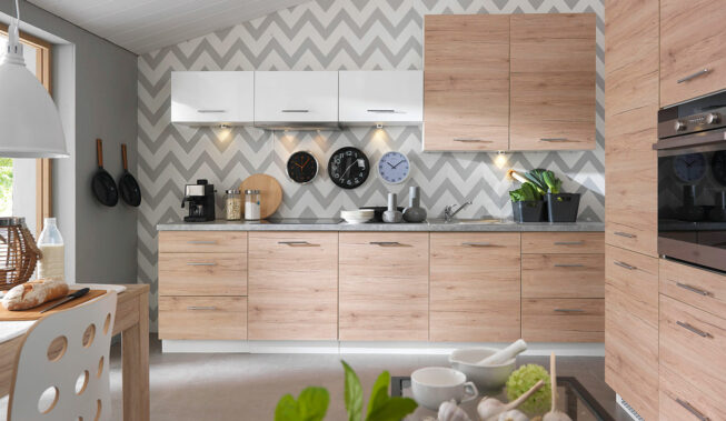 Zegar w kuchni – aranżacje