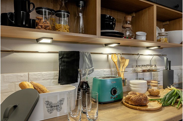 Szafka górna Semi Line