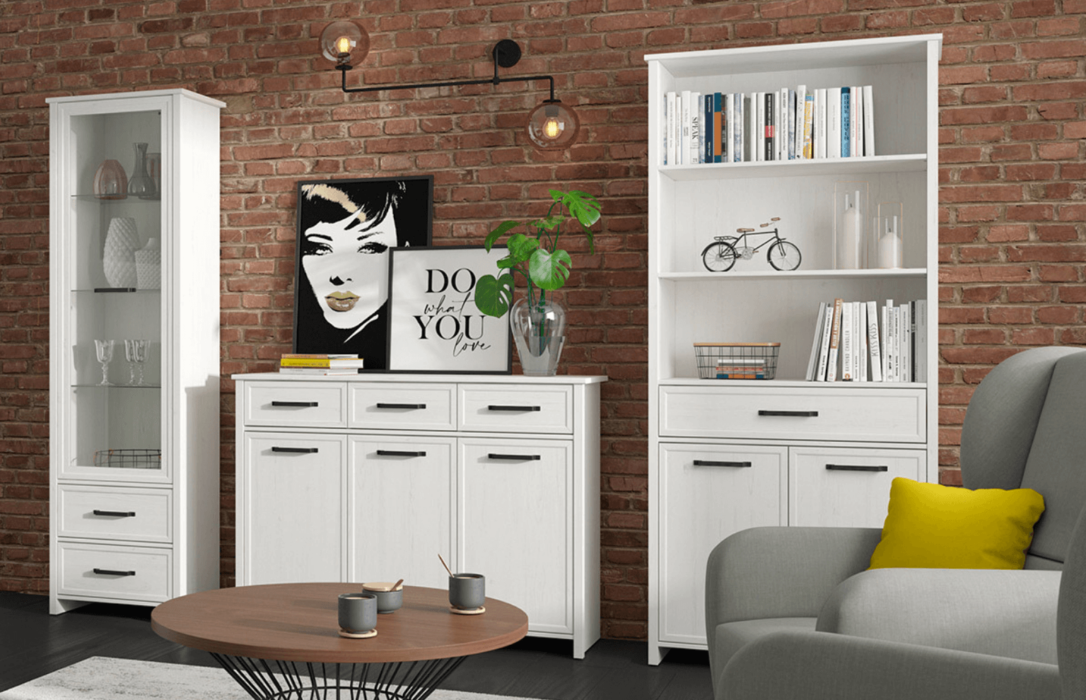 adaptacja pokoju w piwnicy